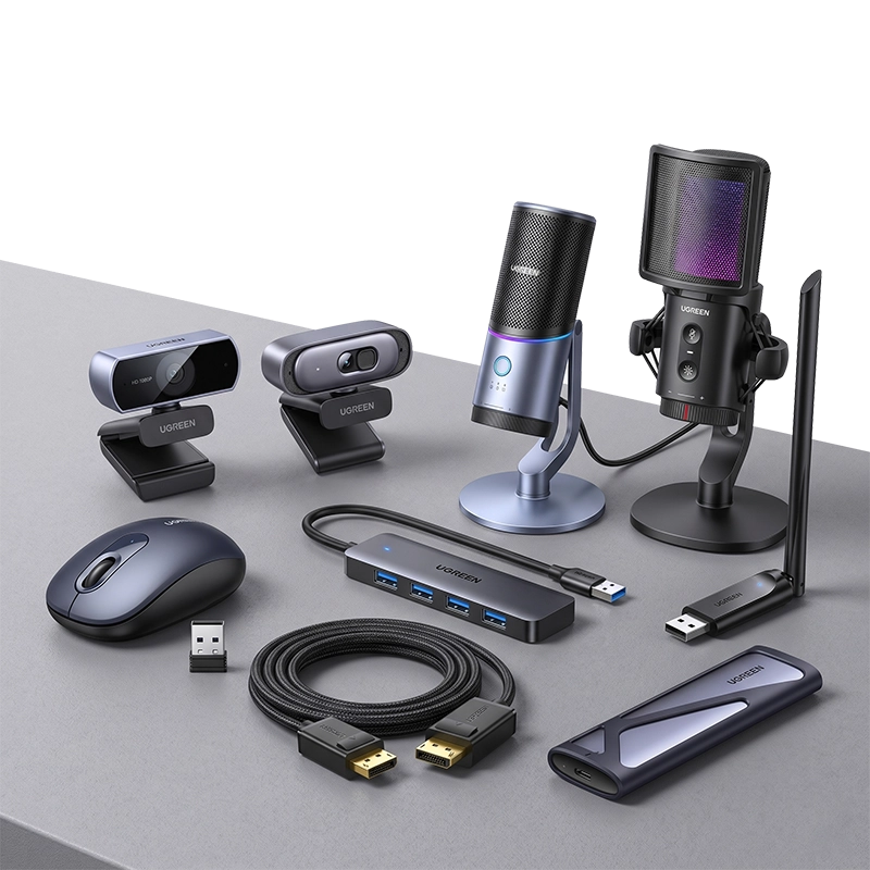 PREMIUM TECH GEAR BY UGREEN